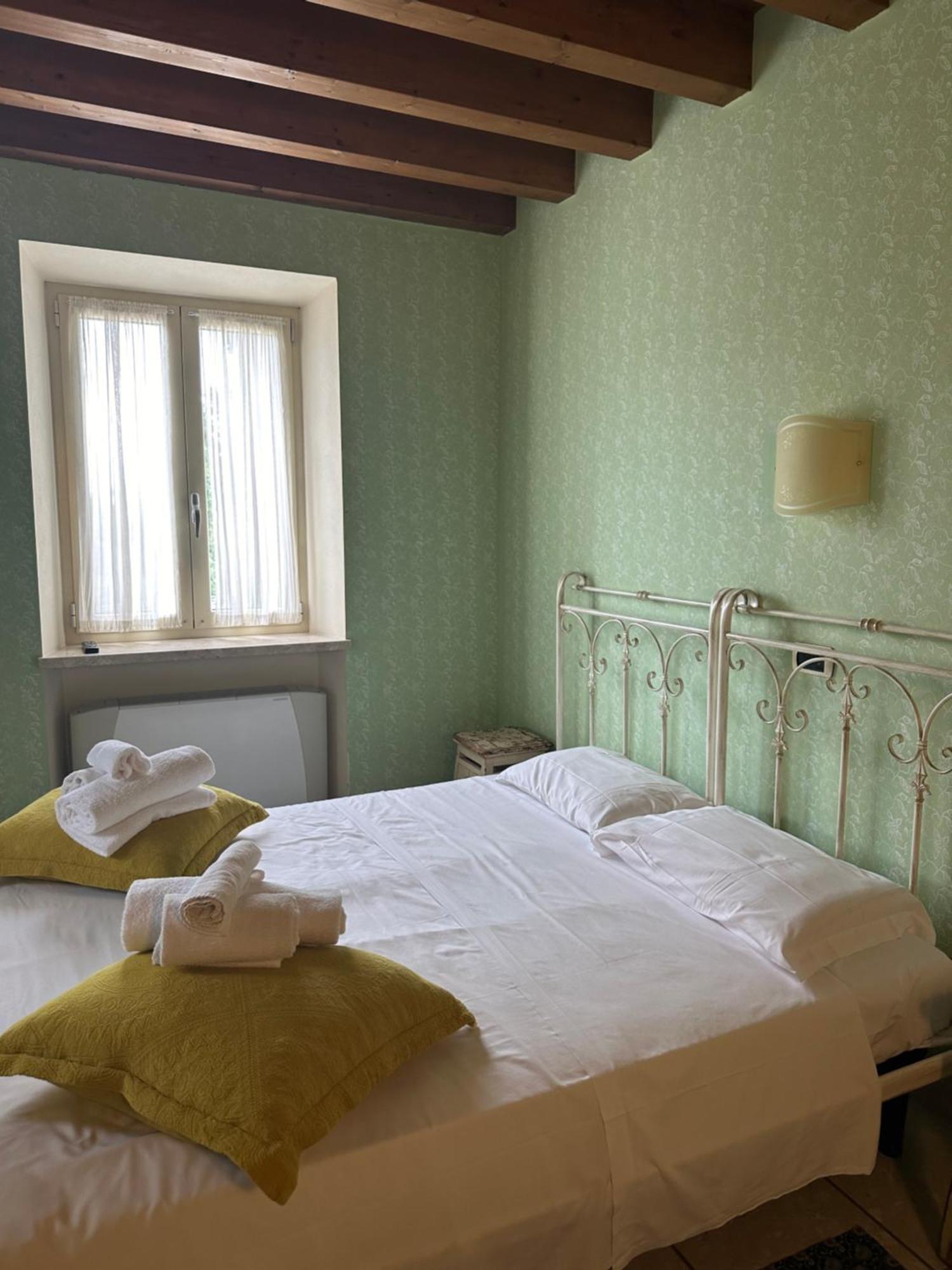Relais San Michele Guest House Rivoli Veronese Eksteriør bilde
