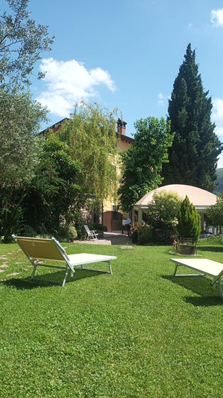 Relais San Michele Guest House Rivoli Veronese Eksteriør bilde